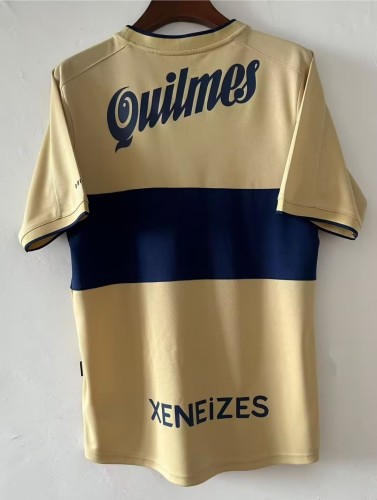 2000 Boca Juniors Third Retro Soccer Jersey