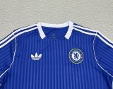 25-26 CHE Blue Retro Edition Training Shirts