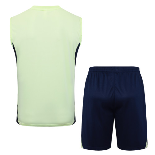 25-26 RMA High Quality Tank Top And Shorts Suit