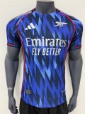 25-26 ARS Blue Special Edition Player Version Soccer Jersey
