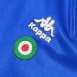 1995-1997 JUV Away Blue Retro Soccer Jersey