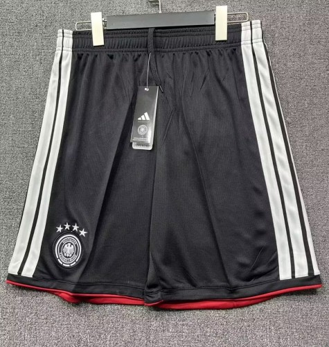 25-26 Germany Home Shorts Pants