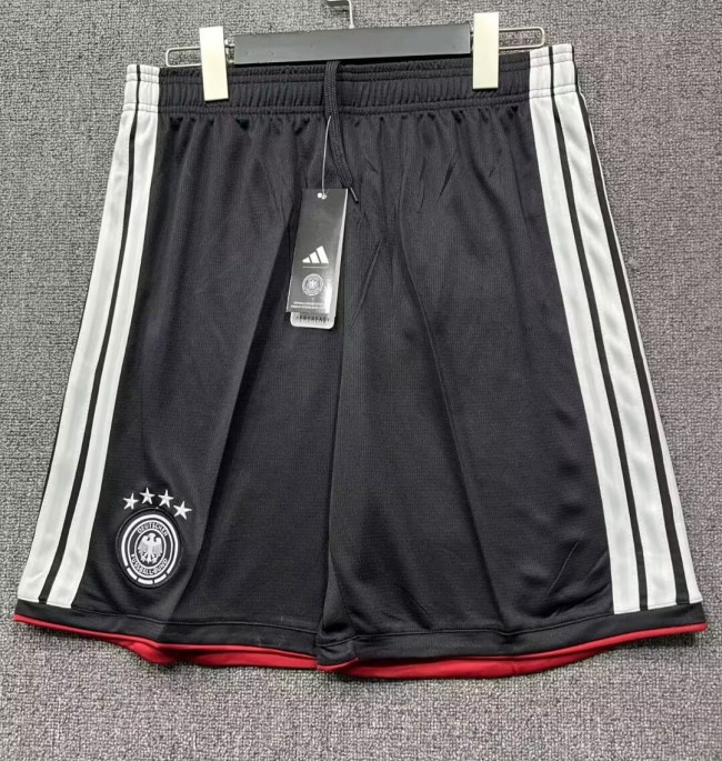 25-26 Germany Home Shorts Pants