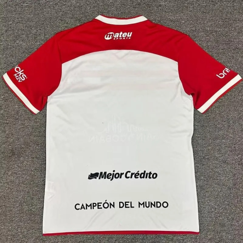 25-26 La Plata Away Fans Soccer Jersey