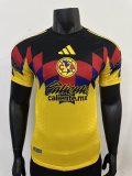 25-26 Club America Home Player Version Soccer Jersey