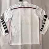 2014-2015 RMA Home Long Sleeve Retro Soccer Jersey