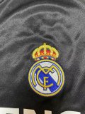 2004-2005 RMA Away Long Sleeves Retro Soccer Jersey