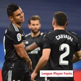 22-23 RMA Fourth Y-3 Black Fans Soccer Jersey