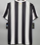 2011-2012 JUV Home Retro Soccer Jersey