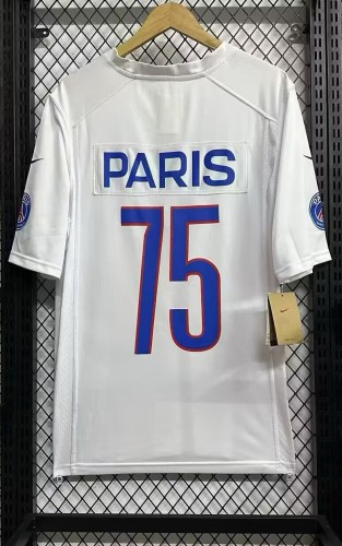 25-26 PSG NFL New Pattern Jersey