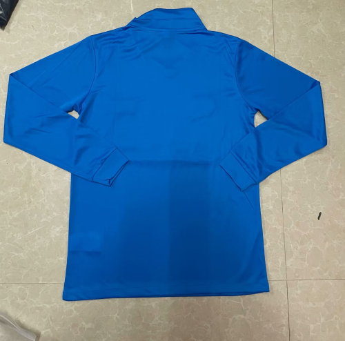 1987 Napoli Home Long sleeves Retro Soccer Jersey