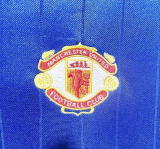 1982-1983 Man Utd Third Retro Soccer Jersey