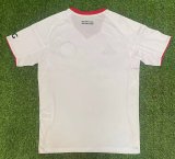 25-26 Frankfurt Away Fans Soccer Jersey