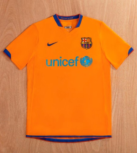 2006-2007 BAR Away Retro Soccer Jersey