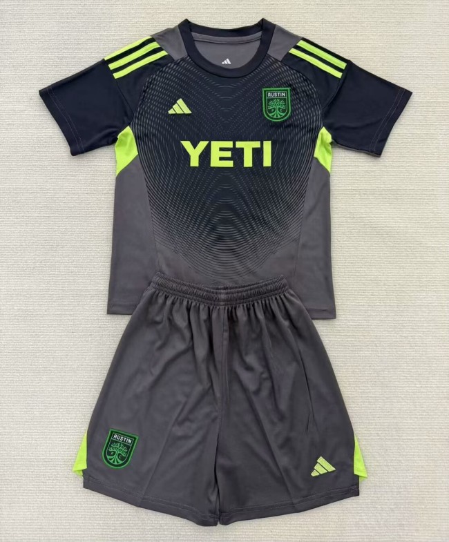25-26 AUstin GoalKeeper Adult Suit