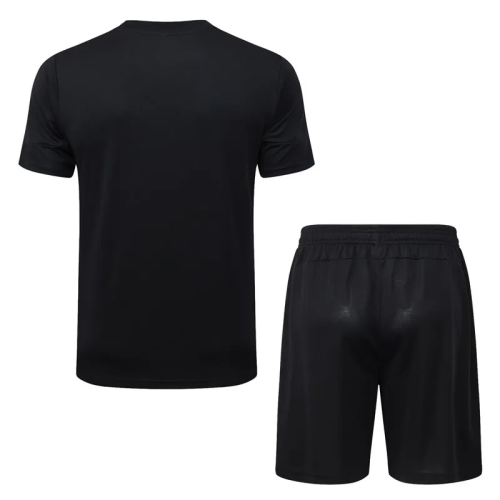 25-26 Man City High Quality Training Short Suit