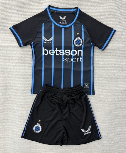 25-26 Club Brugge Home Adult Suit