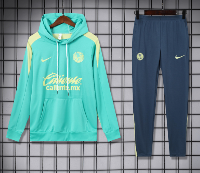 25-26 America Hoodie Tracksuit (卫衣套装)