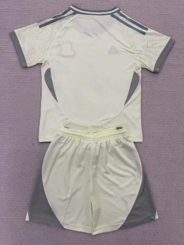 25-26 Japan Yellow Concept Edition Adult Suit (龙)