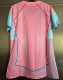 25-26 BAR Pink Special Edition Women Fans Training Shirts 1:1 Thai Quality（女）