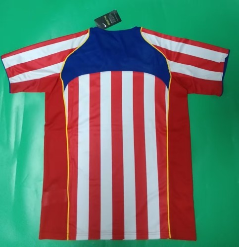 2004-2005 ATM Home Retro Soccer Jersey