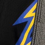 21-22 Warriors TOSCANO #95 'Mexico' Black City Edition Top Quality Hot Pressing NBA Jersey