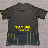 25-26 Zaragoza Away Fans Soccer Jersey 1:1 Thai Quality