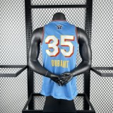 2025 ALL-STAR DURANT #35 Top Quality Hot Pressing NBA Jersey
