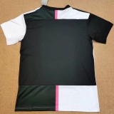 2019-2020 JUV Home Retro Soccer Jersey