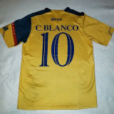 2006 Club America Home 90th Anniversary Retro Soccer Jersey