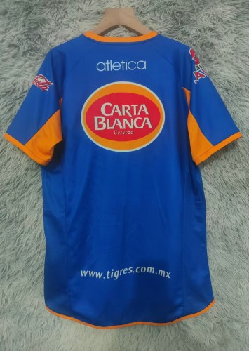 2006 Tigres UANL Away Retro Soccer Jersey