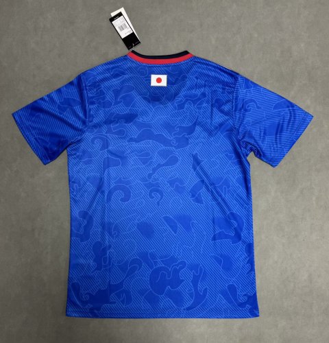 25-26 Japan Blue Training Shirts