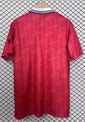 1997-1998 Kaiserslautern Home Retro Soccer Jersey