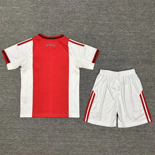 25-26 Aja× Home Kids Soccer Jersey