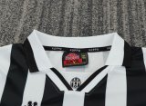 1995-1997 JUV Home Retro Kids Soccer Jersey