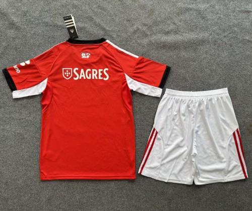 25-26 Benfica Home Adult Suit