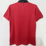 2013-2014 Man Utd Home Retro Soccer Jersey