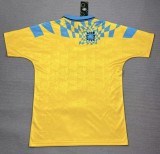 1991-1992 INT Third  Retro Soccer Jersey