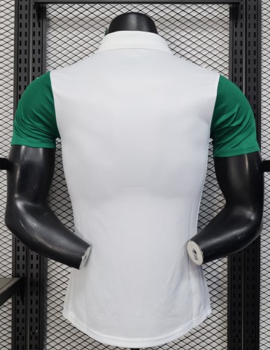 25-26 Palmeiras Away Player Version Soccer Jersey