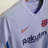 21-22 BAR Away 1:1 Fans Soccer Jersey