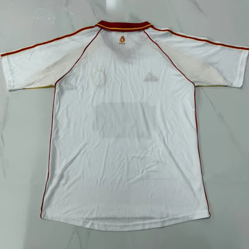 1999-2000 Galatasaray Away Retro Soccer Jersey