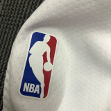 BULLS White Edition Top Quality NBA Pants