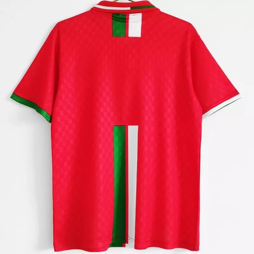 1996-1998 Wales Home Retro Soccer Jersey