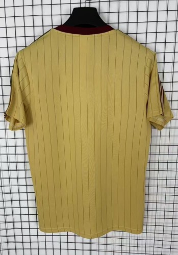 25-26 ARS Yellow Casual Special Edition Fans Soccer Jersey