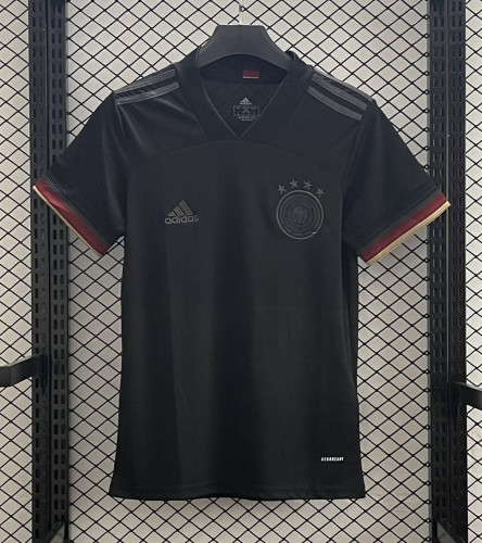 20-21 Germany Away Retro Soccer Jersey