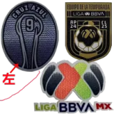 25-26 Cruz Azul Home Player Version Soccer Jersey