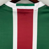 2016-2017 Fluminense Home Retro Soccer Jersey