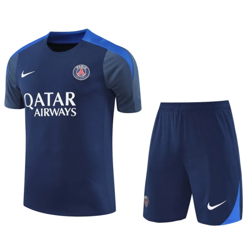 25-26 PSG High Quality Training Short Suit