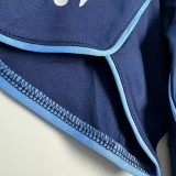 2005-2006 RMA Away Retro Soccer Jersey