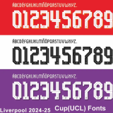 25-26 LIV Green Goalkeeper Fans Soccer Jersey